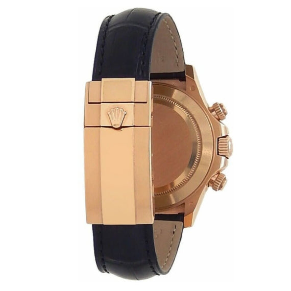Black dial - Black strap -40MM