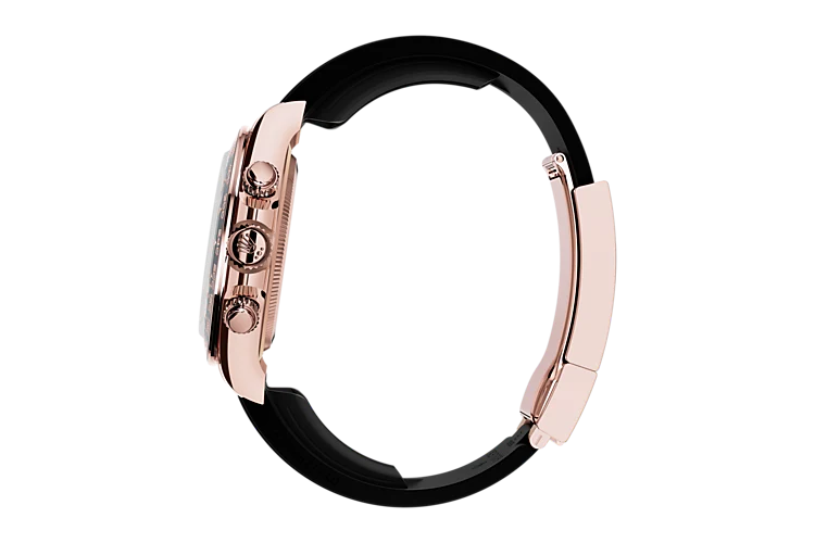 Black dial - Black strap - 40MM