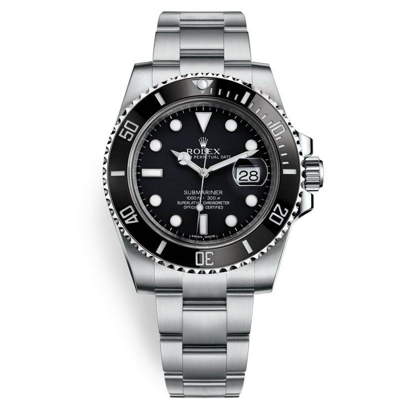 Submariner luxury watches Date 40mm