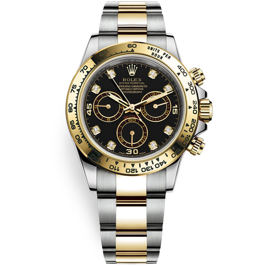 Gold dial - Gold strap -40MM