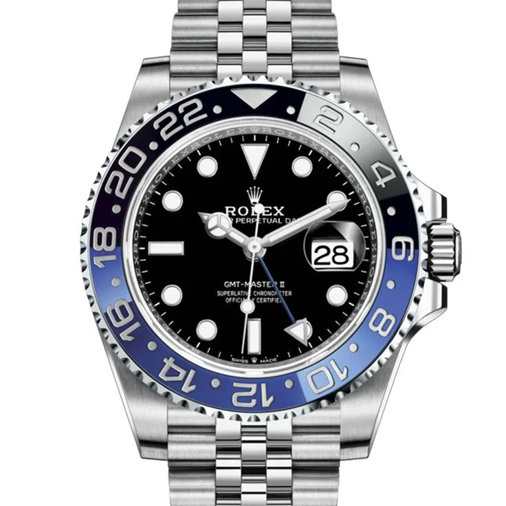 GMT-Master II Batman Jubilee 40mm