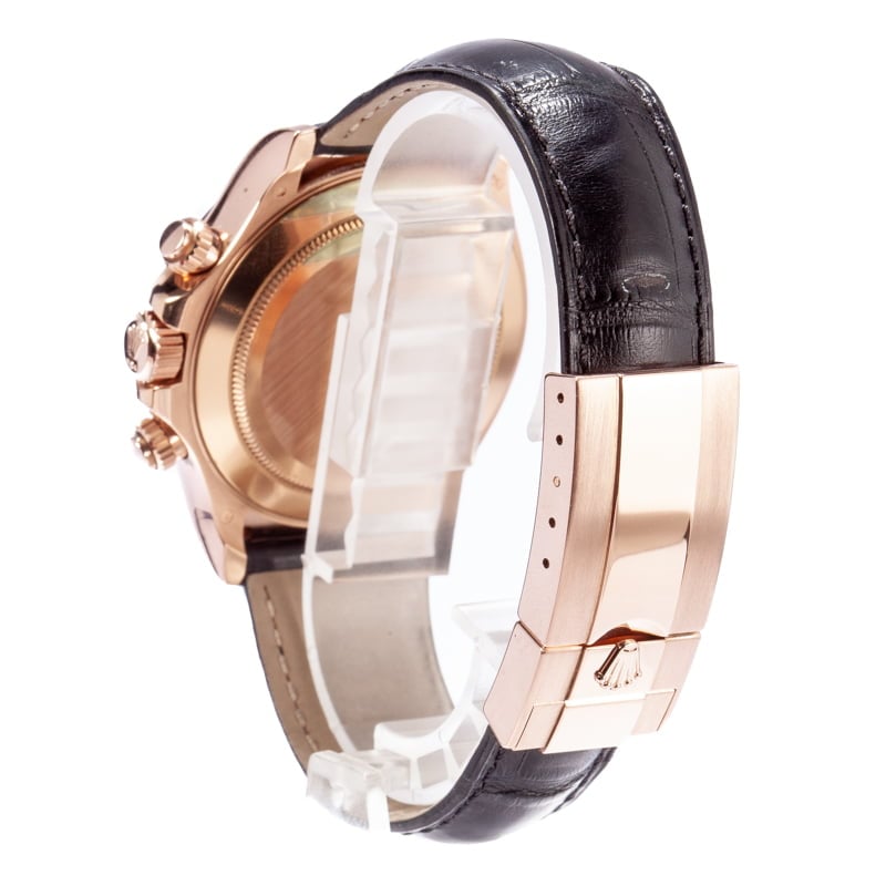 Black dial - Gold strap -40MM