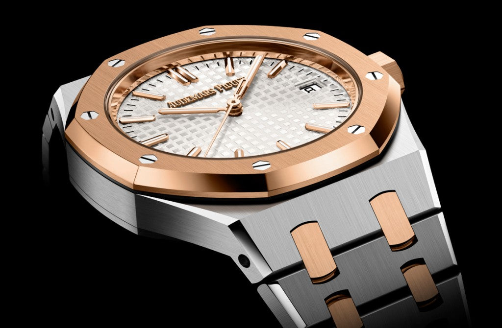 Argentine 904L Steel Silver Dial - Watch - 37 mm