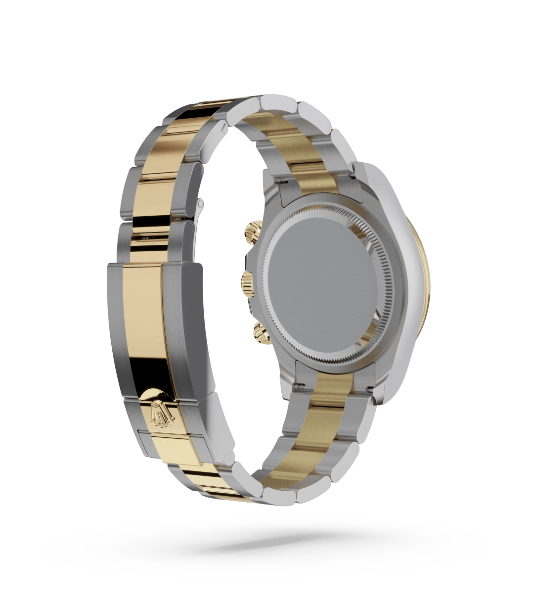 Black dial - Gold strap - 40MM