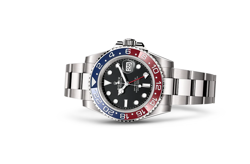 GMT-Master II Black - New 40mm