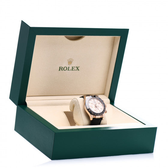 Black dial - Gold strap -40MM
