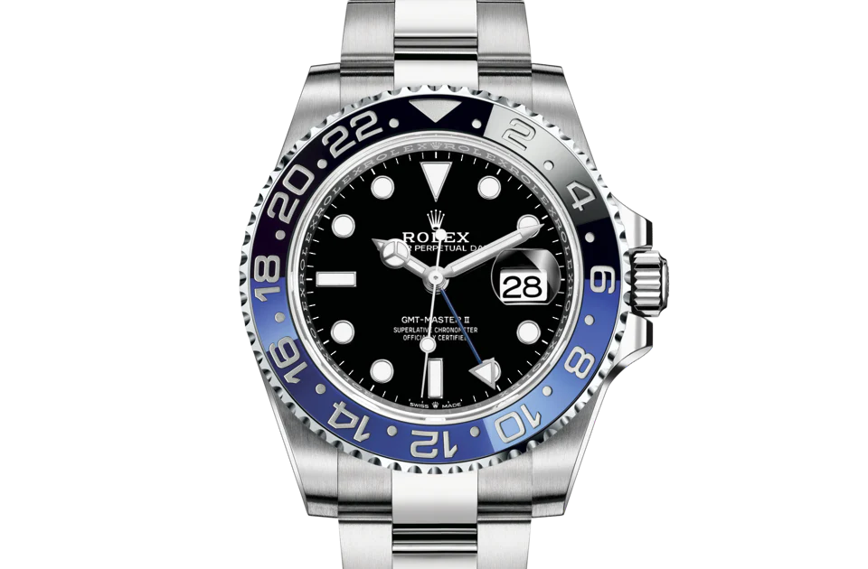 Black Dial Watch-Silver-Inter Milan Circle-40MM