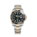 Black Dial Watch-Gold-40MM