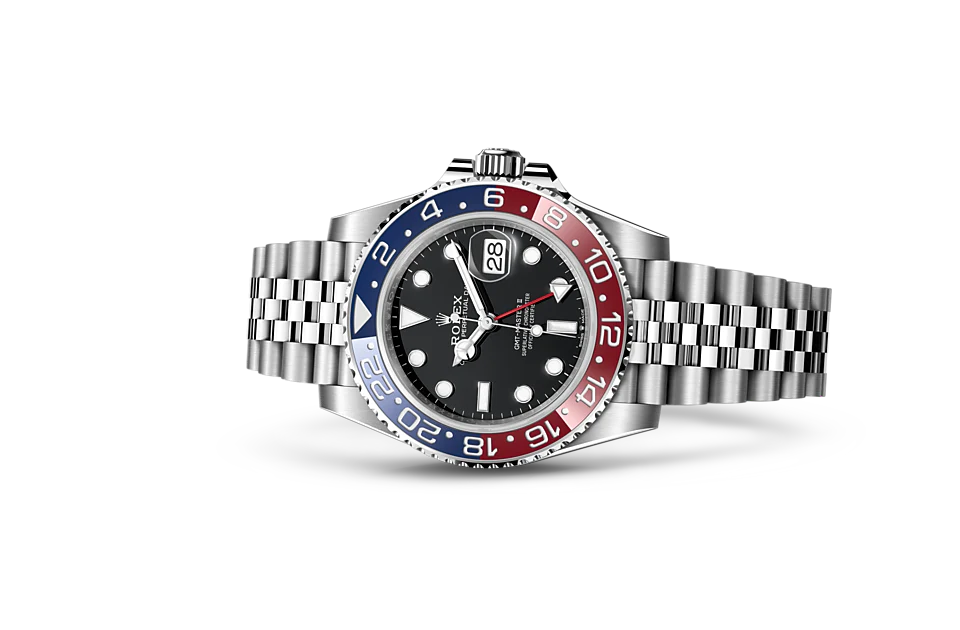 GMT-Master II PEPSI Jubilee 40mm