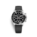Black dial - Black strap - 40MM