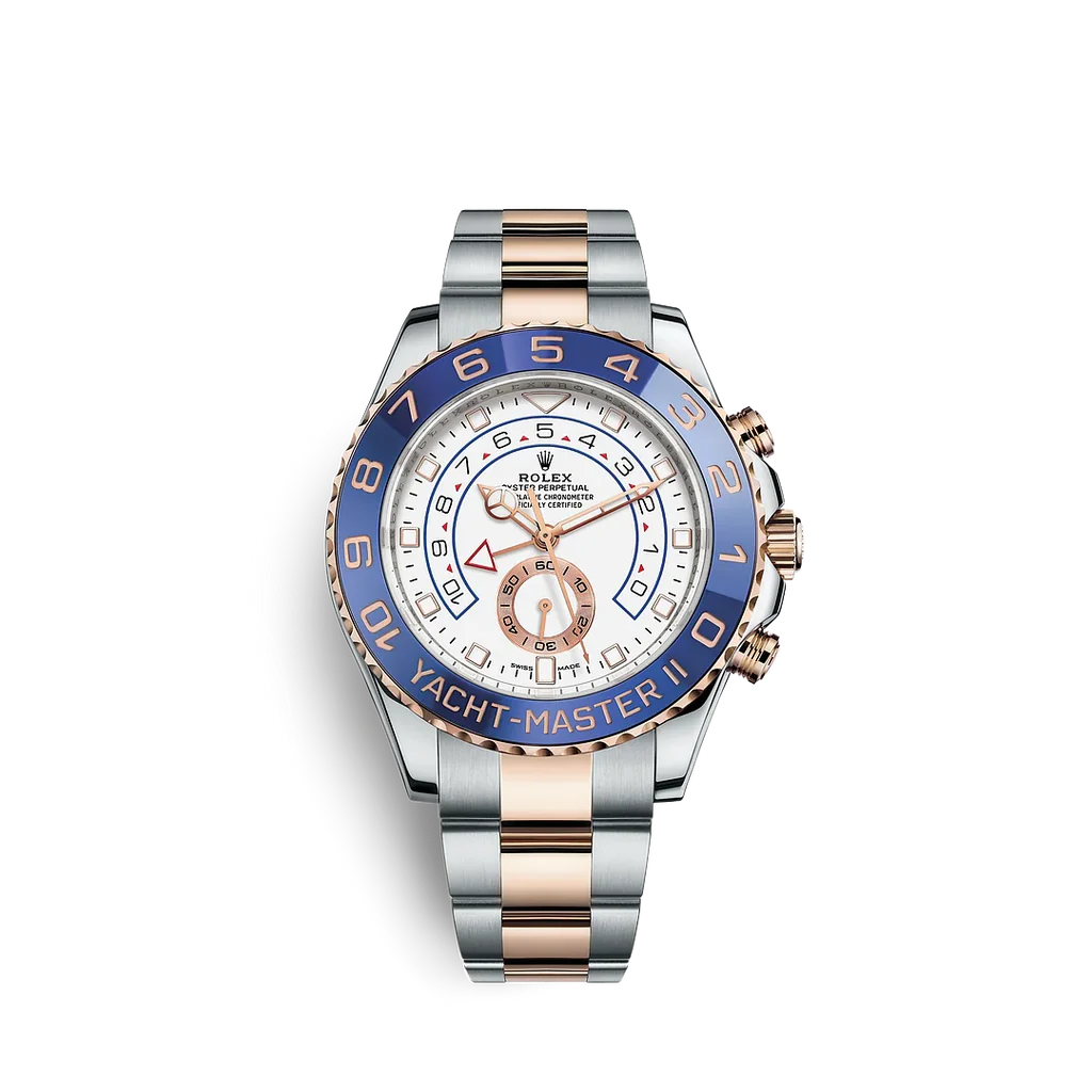 Yacht-Master II Everose Gold 44mm