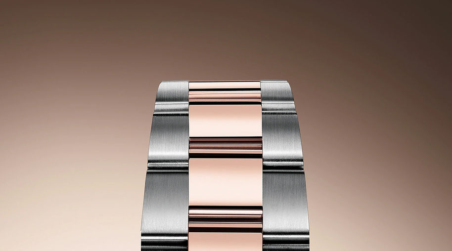Slate Grey Dial Watch - Gold - 36MM