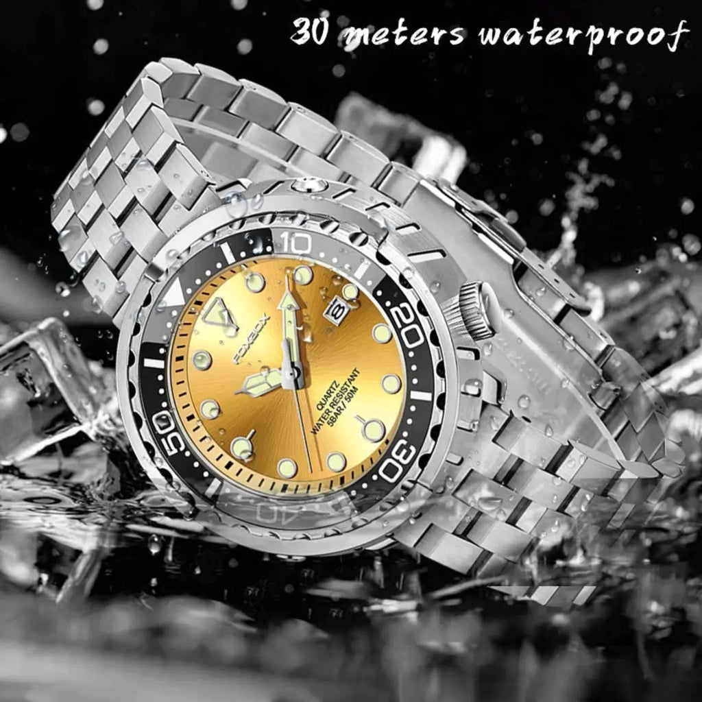 Men's Business Automatic Fashion Watch