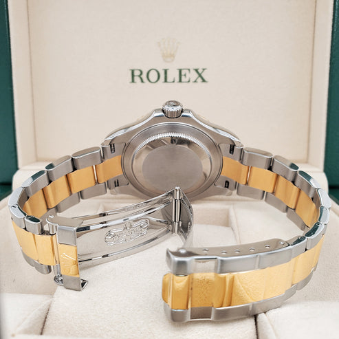 Champagne Dial Watch - Gold-40MM