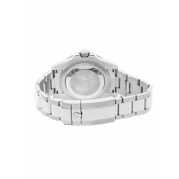 Black Dial Watch-Silver-Inter Milan Circle-40MM