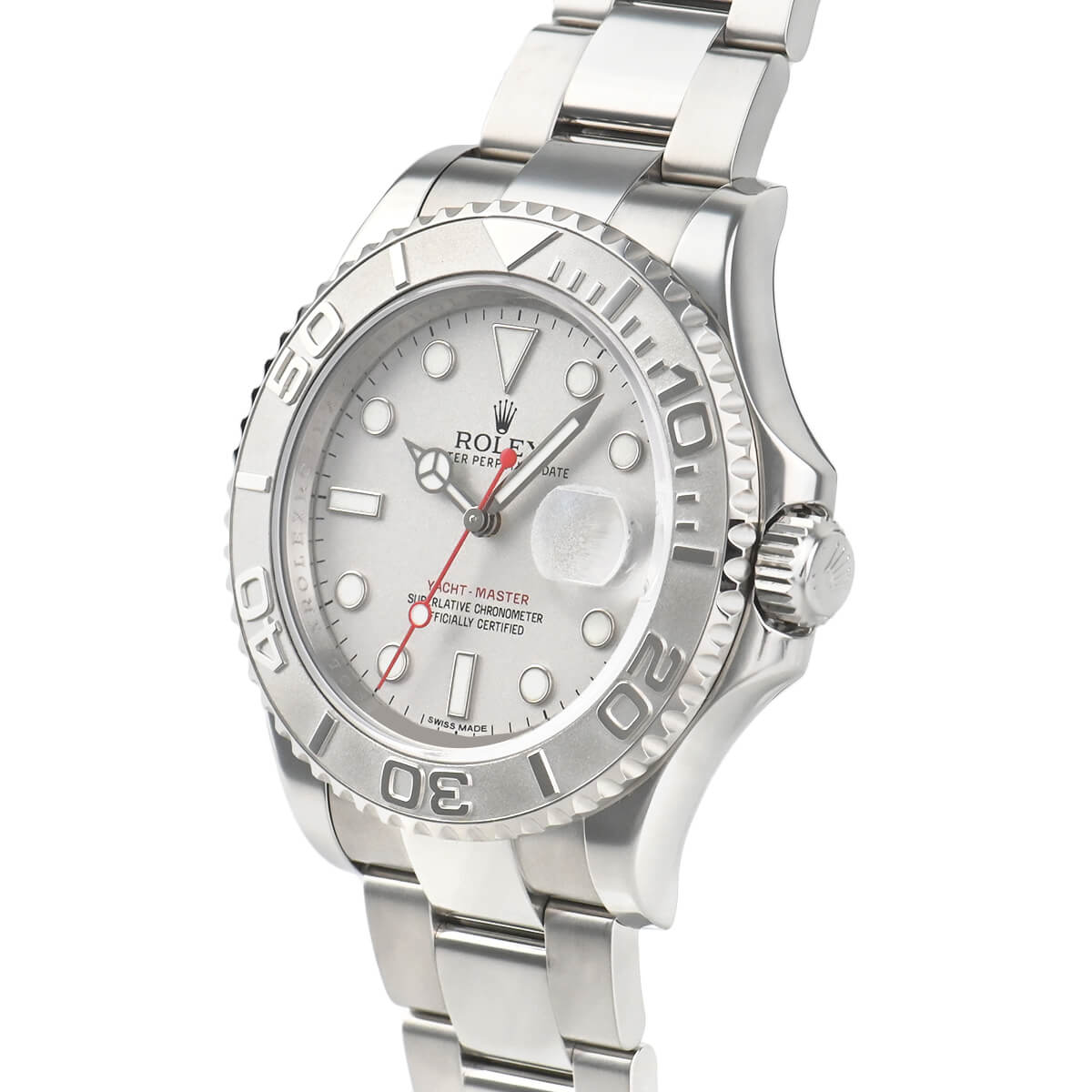 Silver Dial Watch - Silver-29MM
