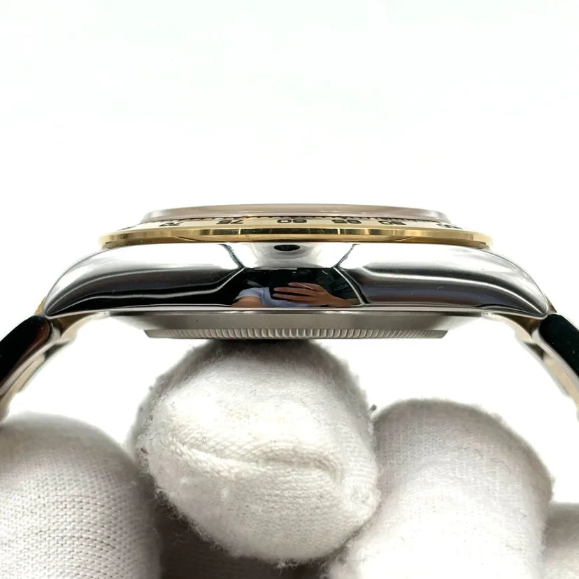 Gold dial - Gold strap -40MM