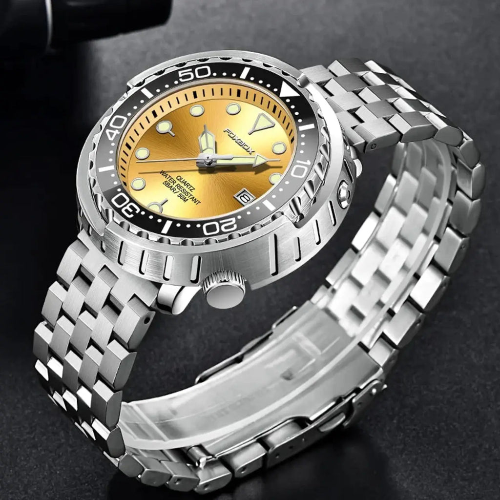 Men's Business Automatic Fashion Watch