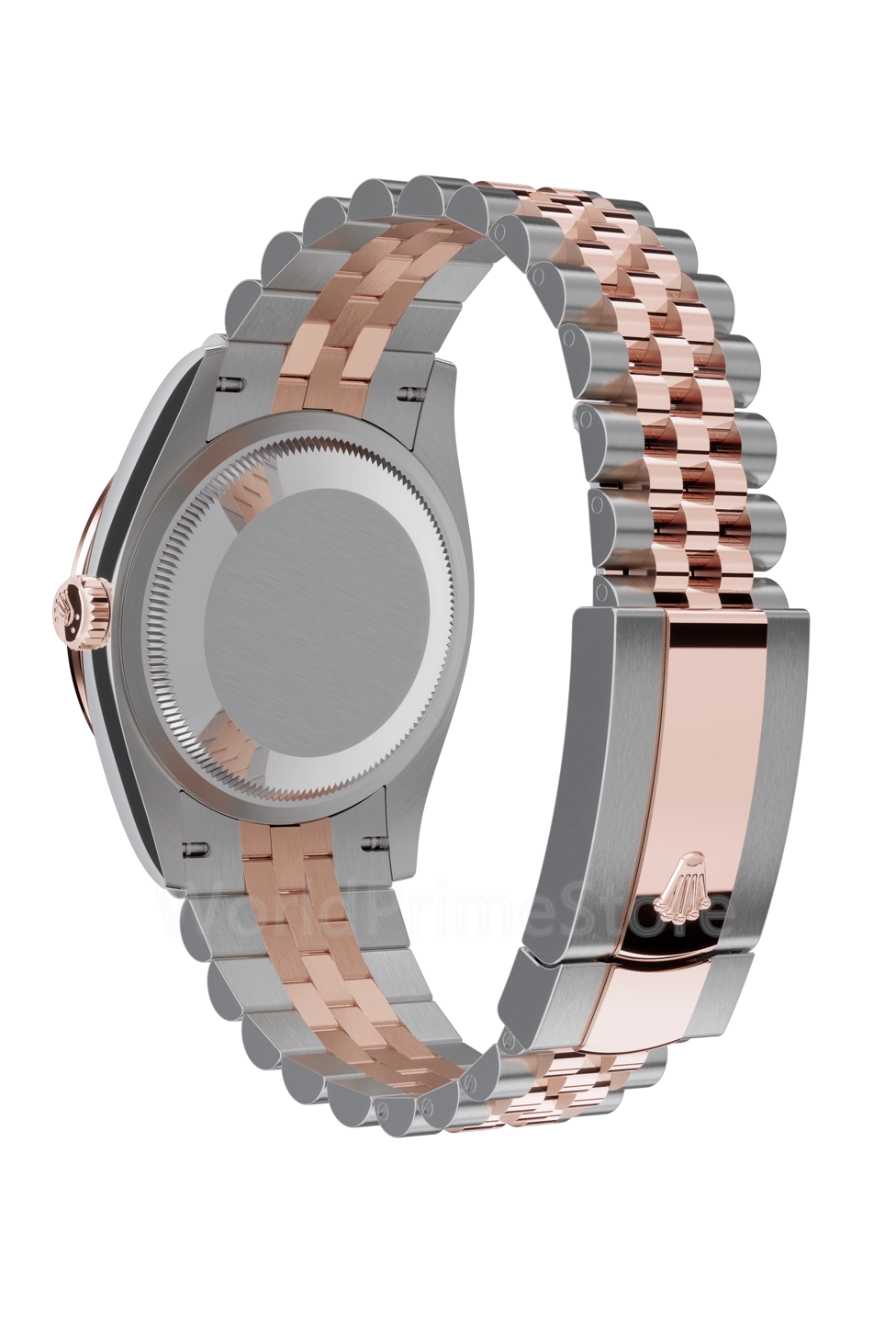 Slate Grey Dial Watch - Gold-36MM