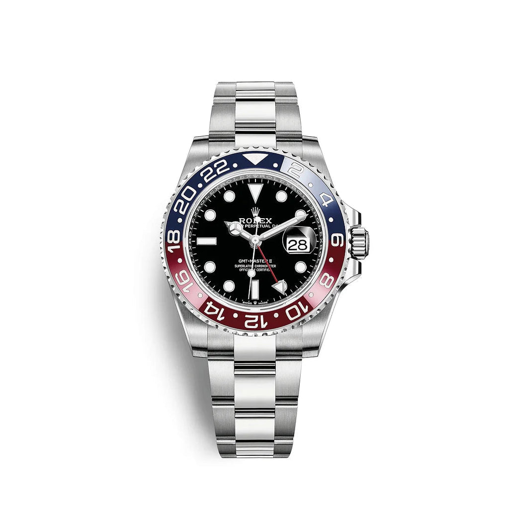 GMT-Master II Black - New 40mm