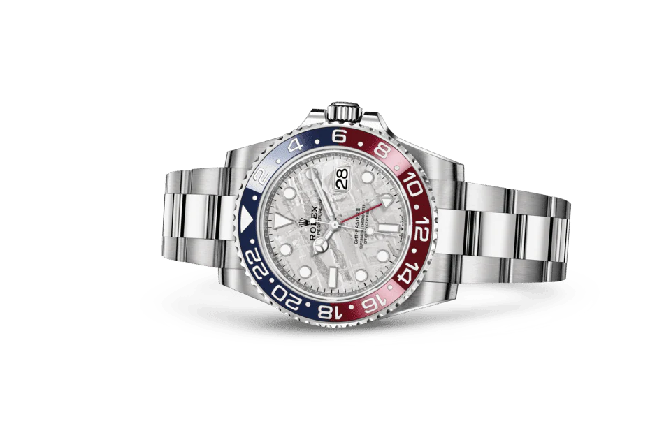 GMT Master II PEPSI Meteorite 40mm