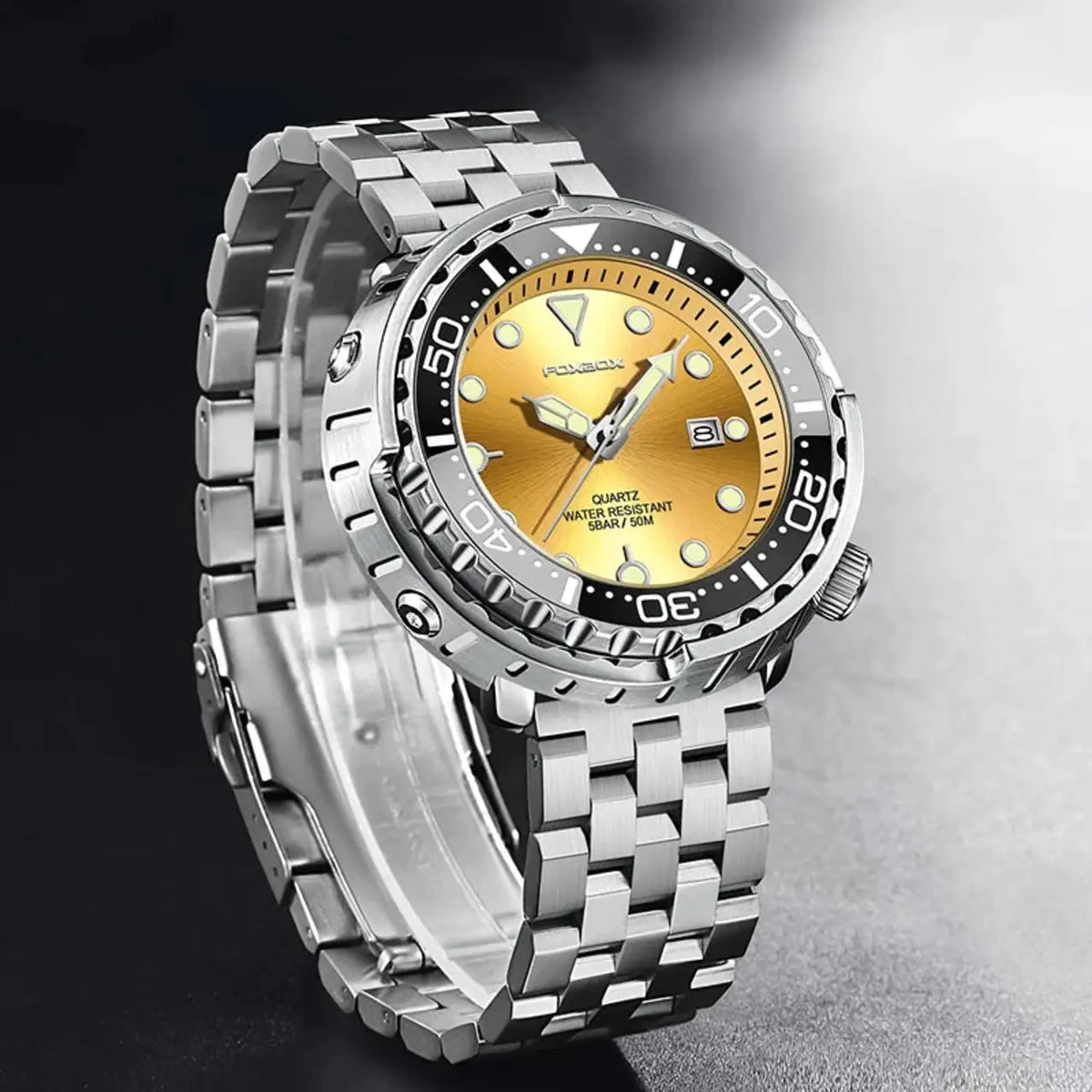 Men's Business Automatic Fashion Watch