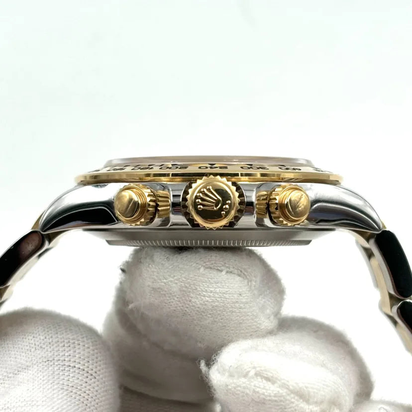 Gold dial - Gold strap -40MM