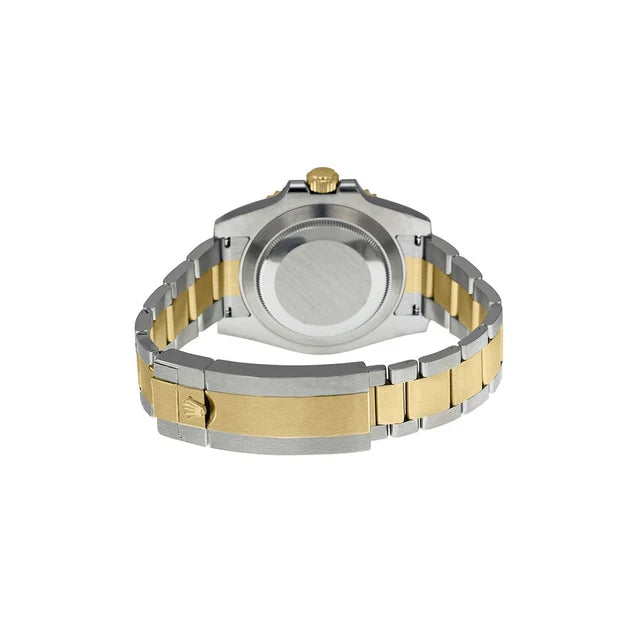 Black Dial Watch-Gold-40MM