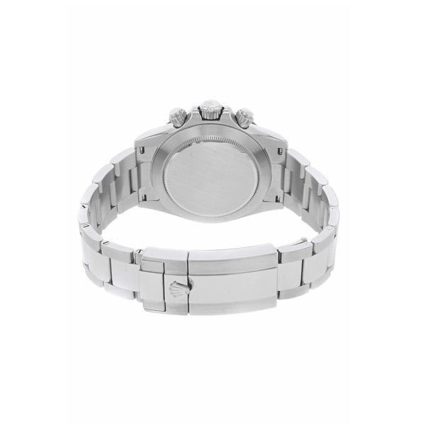White panda dial - silver strap -40MM