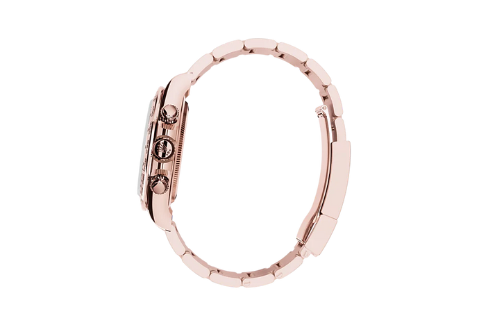 Rose gold dial - Gold strap - 40MM
