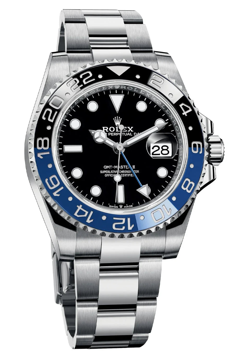 Black Dial Watch-Silver-Inter Milan Circle-40MM