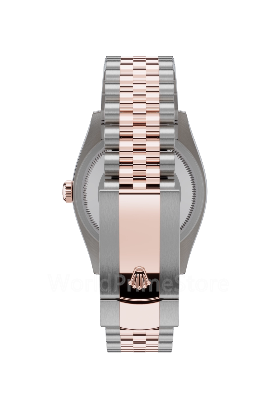 Slate Grey Dial Watch - Gold-36MM