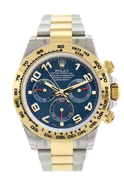 Black dial - Gold strap -40MM