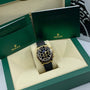 Black dial - Black strap - 40MM