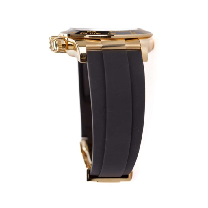 Black dial - Black strap - 40MM