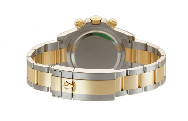 Black dial - Gold strap - 40MM