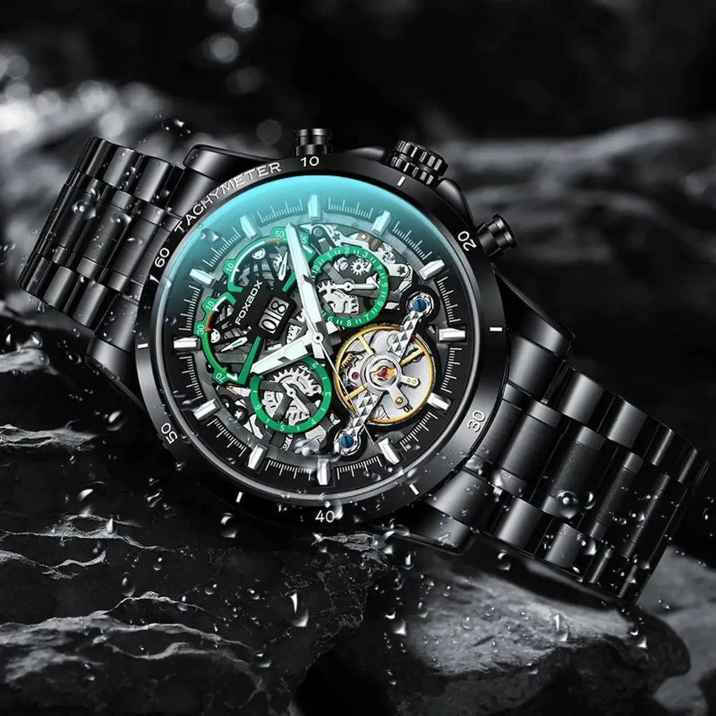 Men's Business Automatic Fashion Watch