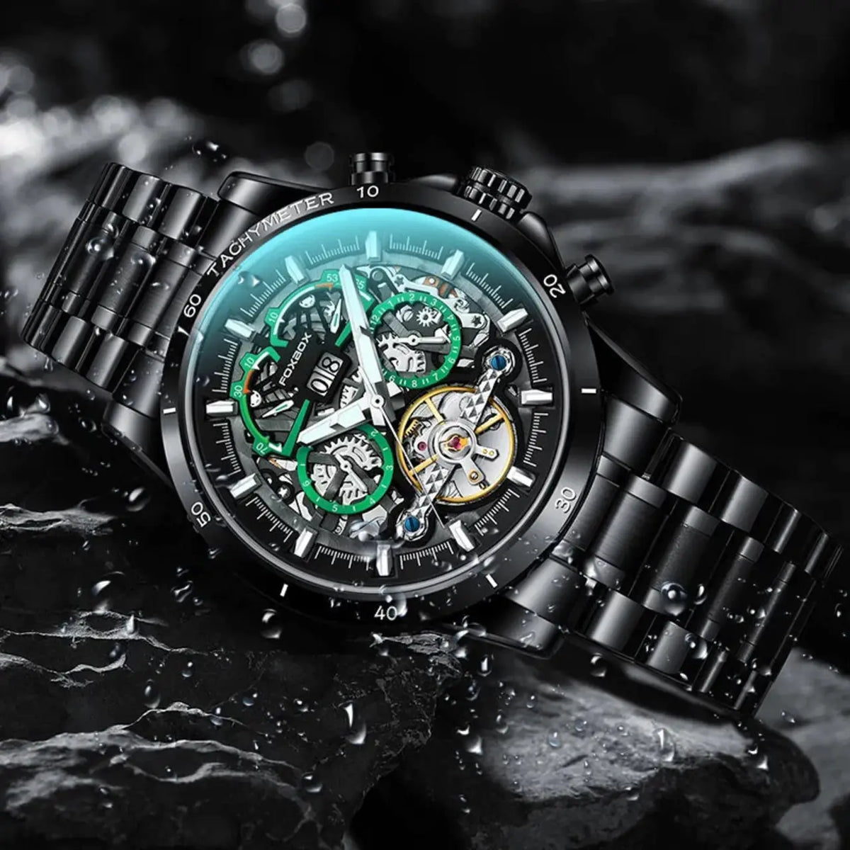 Men's Business Automatic Fashion Watch