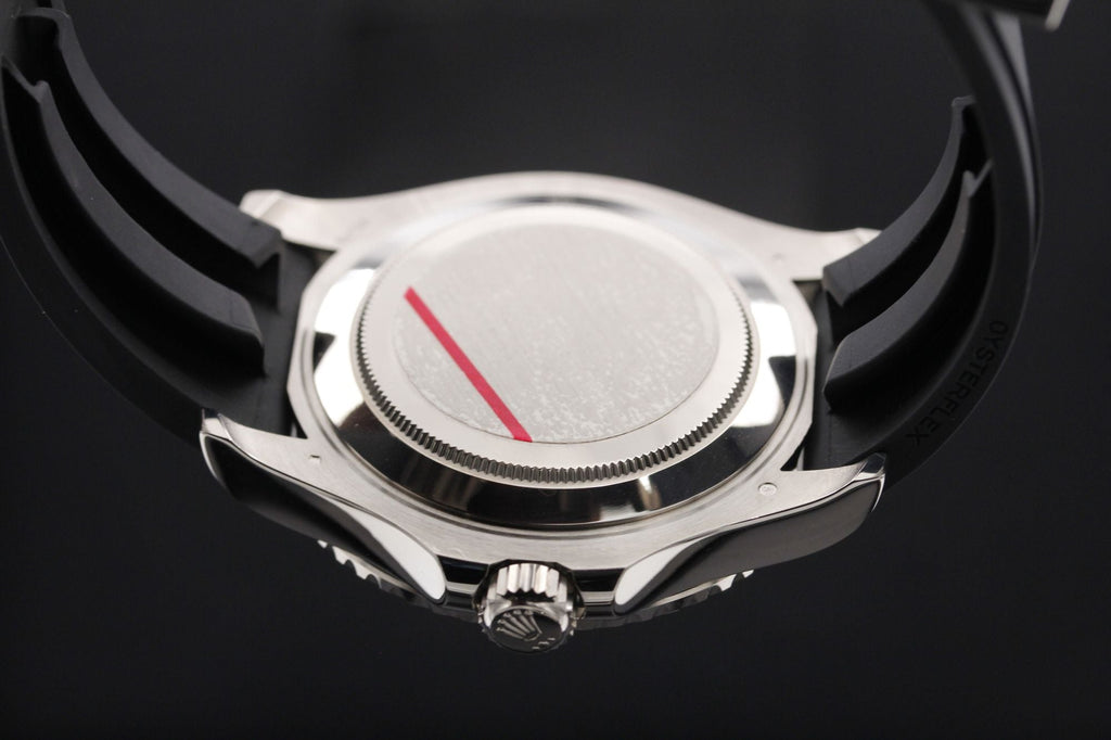 Black Dial Watch - Black-42MM
