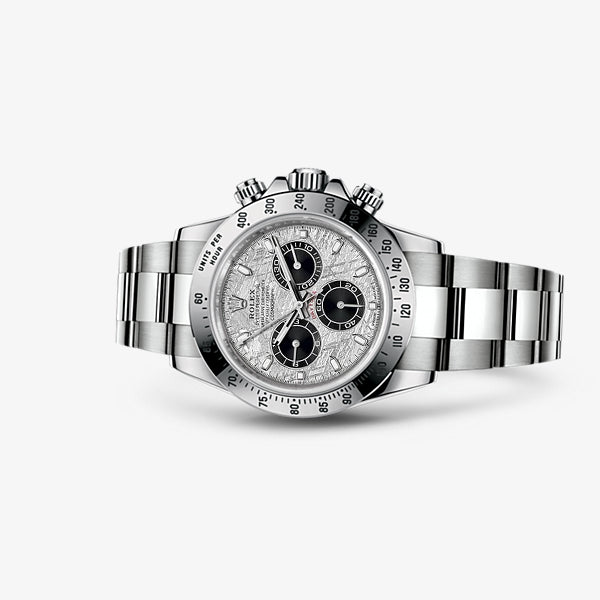 Silver grey dial - Silver grey strap - 40MM