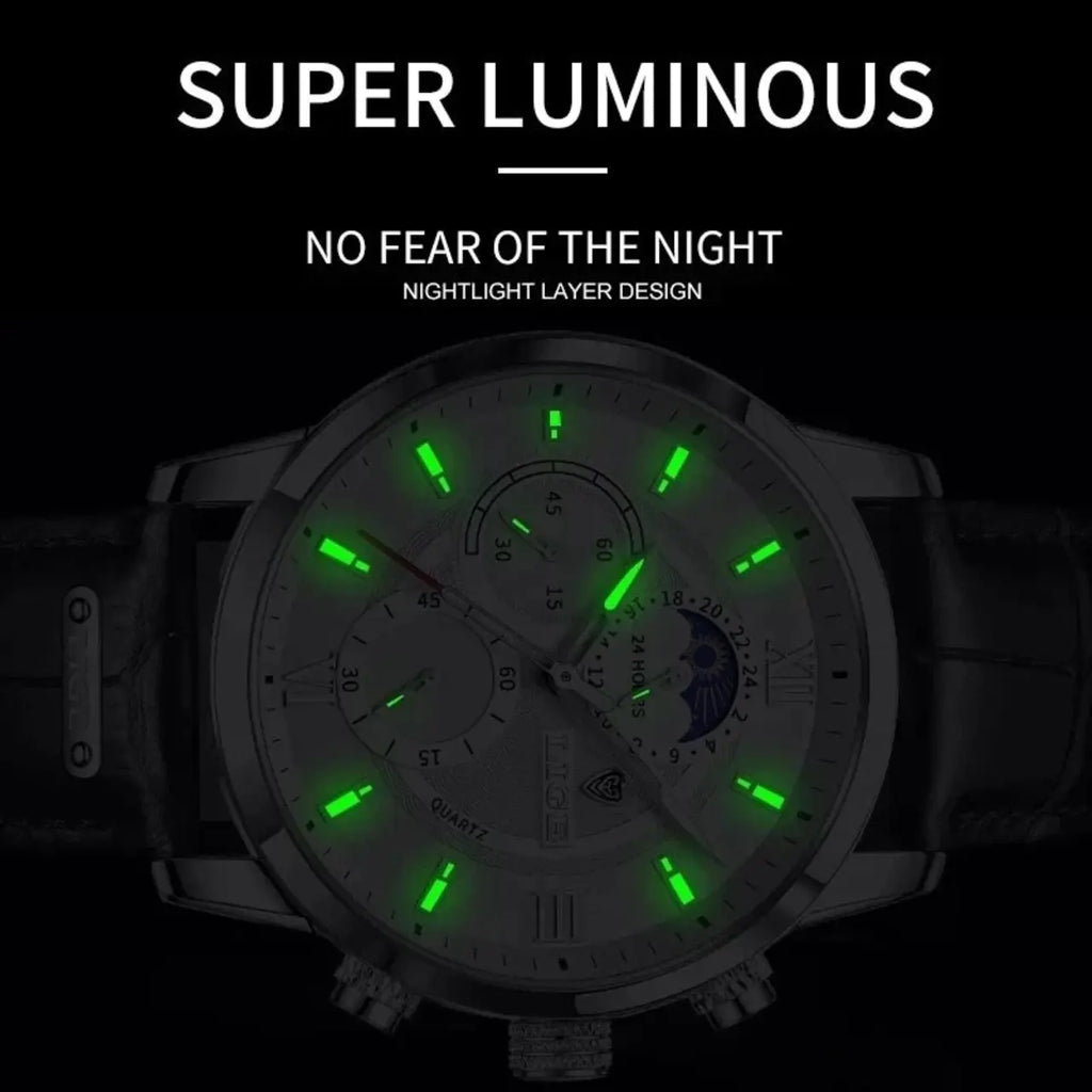 Men's Business Automatic Fashion Watch