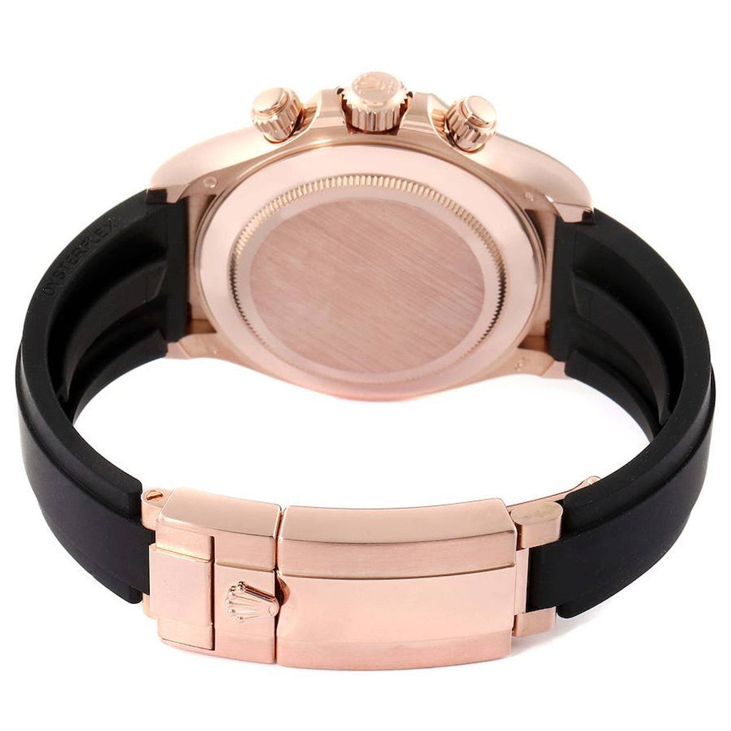 Black dial - Black strap - 40MM