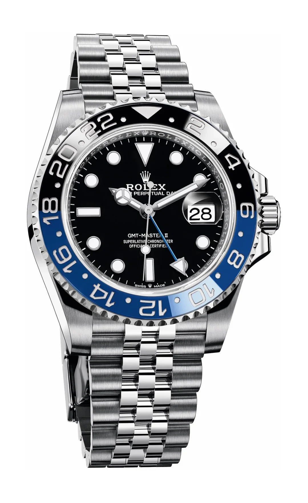 GMT-Master II Batman Jubilee 40mm