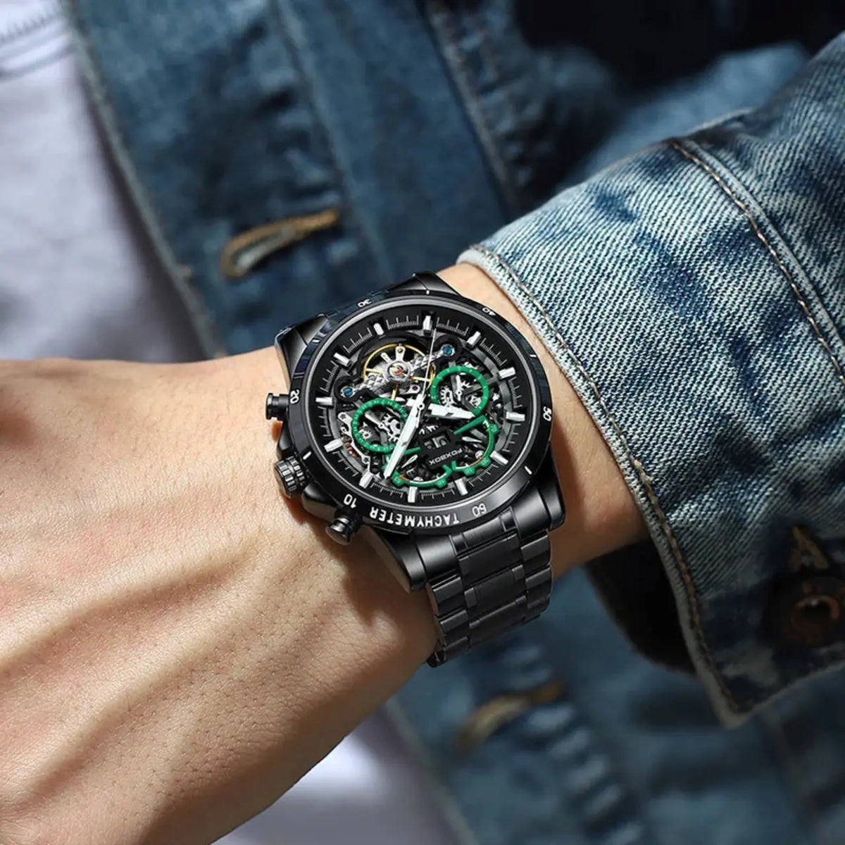 Men's Business Automatic Fashion Watch