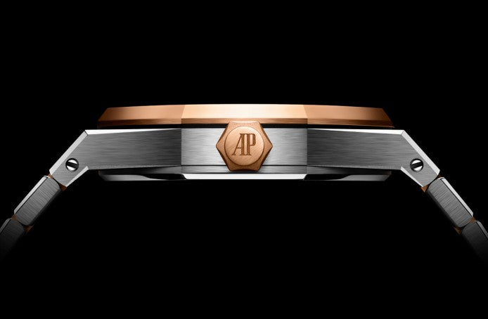 Argentine 904L Steel Silver Dial - Watch - 37 mm