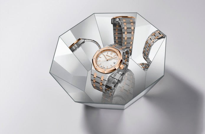 Argentine 904L Steel Silver Dial - Watch - 37 mm