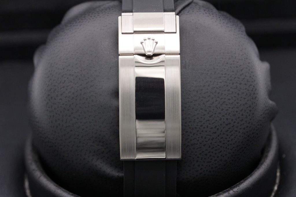Black Dial Watch - Black-42MM