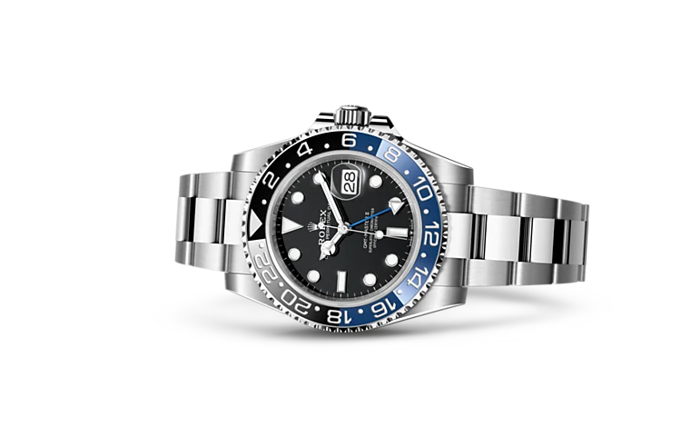Black Dial Watch-Silver-Inter Milan Circle-40MM