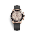 Sunburst Gold Dial - Black Strap - 40MM