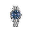 Datejust Blue Dial 41mm